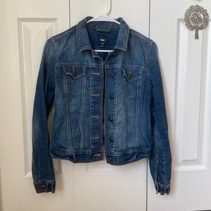 Womens jean jacket